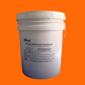 MASSA RITWOOL® PUMPMIX